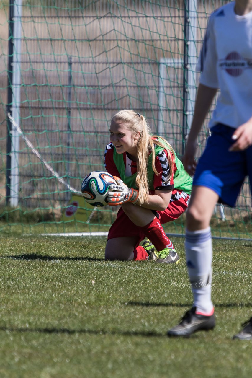 Bild 227 - B-Juniorinnen FSC Kaltenkirchen - TuS Tensfeld : Ergebnis: 7:0